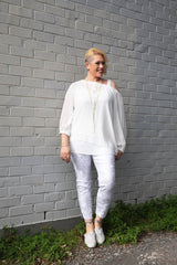 Dressed - SS2309-3 St James Blouse