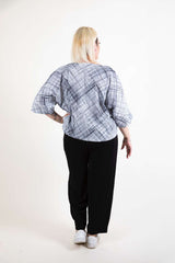 Ever Sassy - 63300 Grid Top