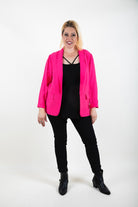 frank-lyman-soft-blazer-pink-blazer