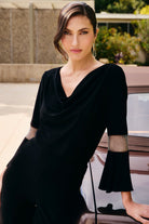 cowl-neck-diamante-sleeve-top-black