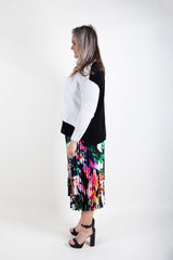 Frank Lyman - 231373 Printed Skirt