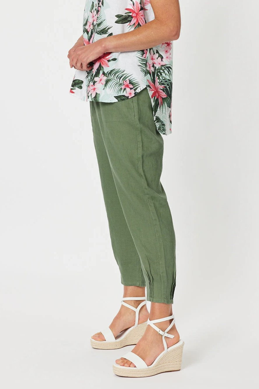 Gordon smith linen pants store