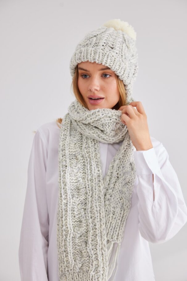 Holiday CC2245 Blizzard Scarf – Magazine Designer Clothing