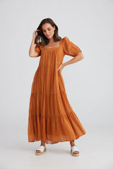Holiday - H23027-2 Sunseeker Dress