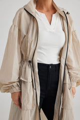 Holiday - RC001 Tribecca Long Raincoat