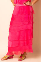 silk-tiered-maxi-skirt-raspberry-sorbet