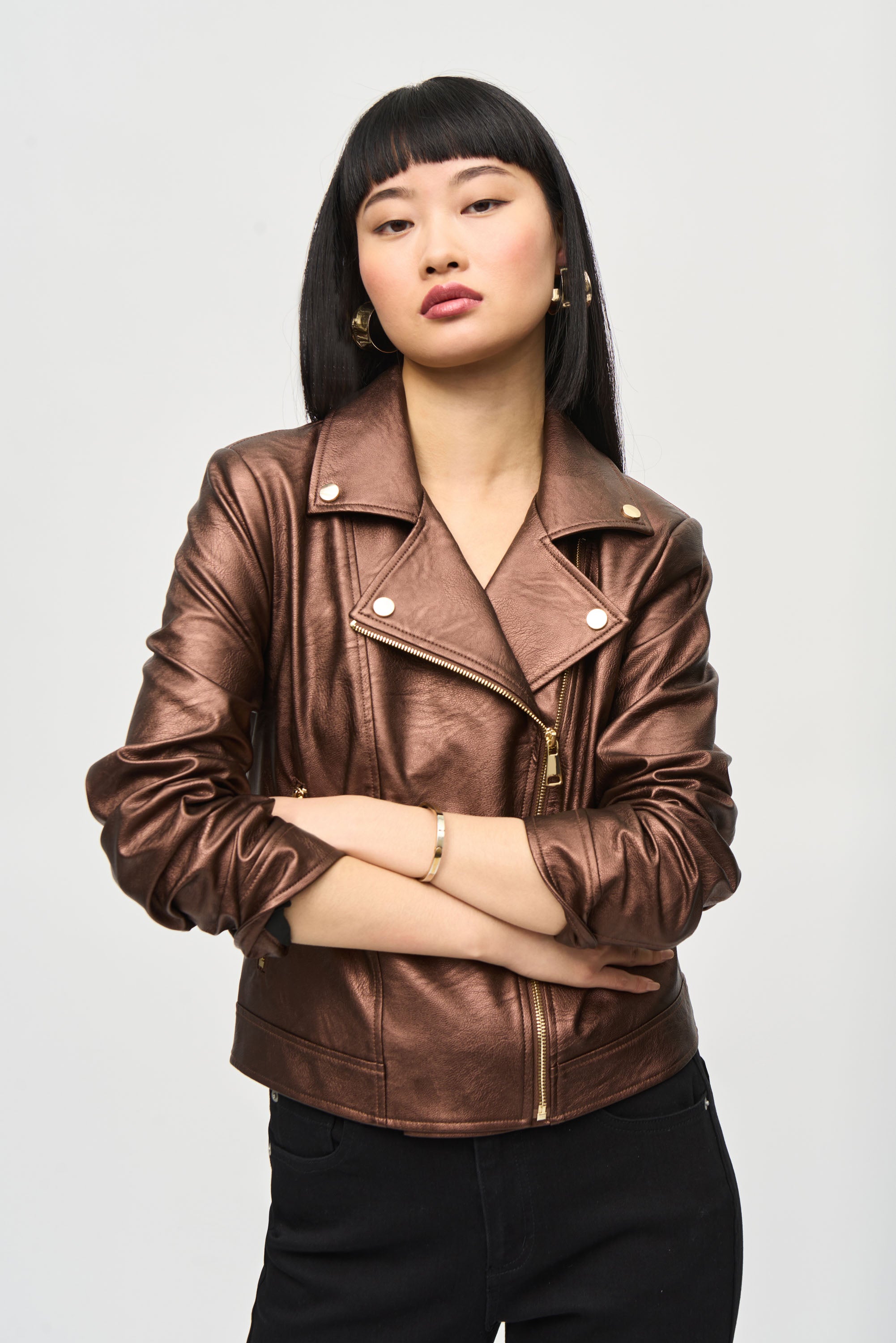 metaliic-biker-jacket-bronze