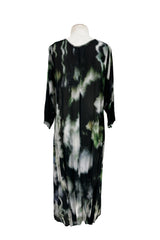 Lala - 1613 Long Tuck Hem Dress - Exclusive
