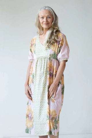 Loobies Story - LS2651 Visionary Midi Dress