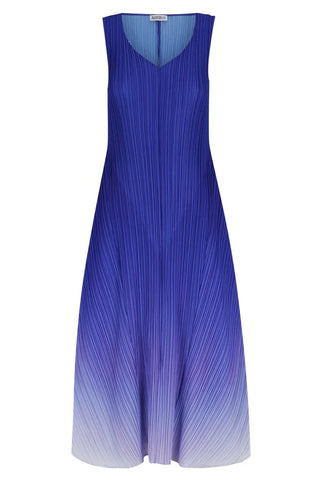 Alquema - AD1072L-MB Long Estrella Dress