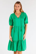 midi-tiered-dress-green-sea-plus-size-clothing