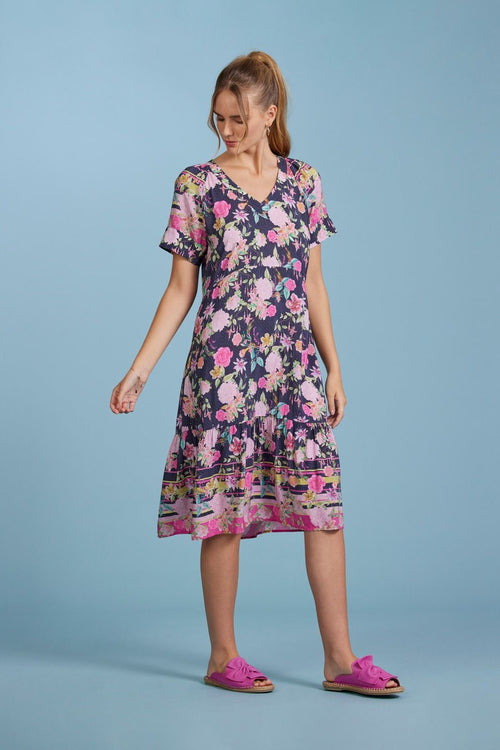 madly-sweetly-fuchsiaristic-dress-floral-midi