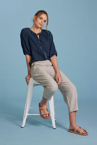 Madly Sweetly - MS1046 Line Out Pant