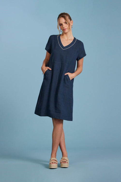Madly Sweetly - MS1034 Whisper Dress