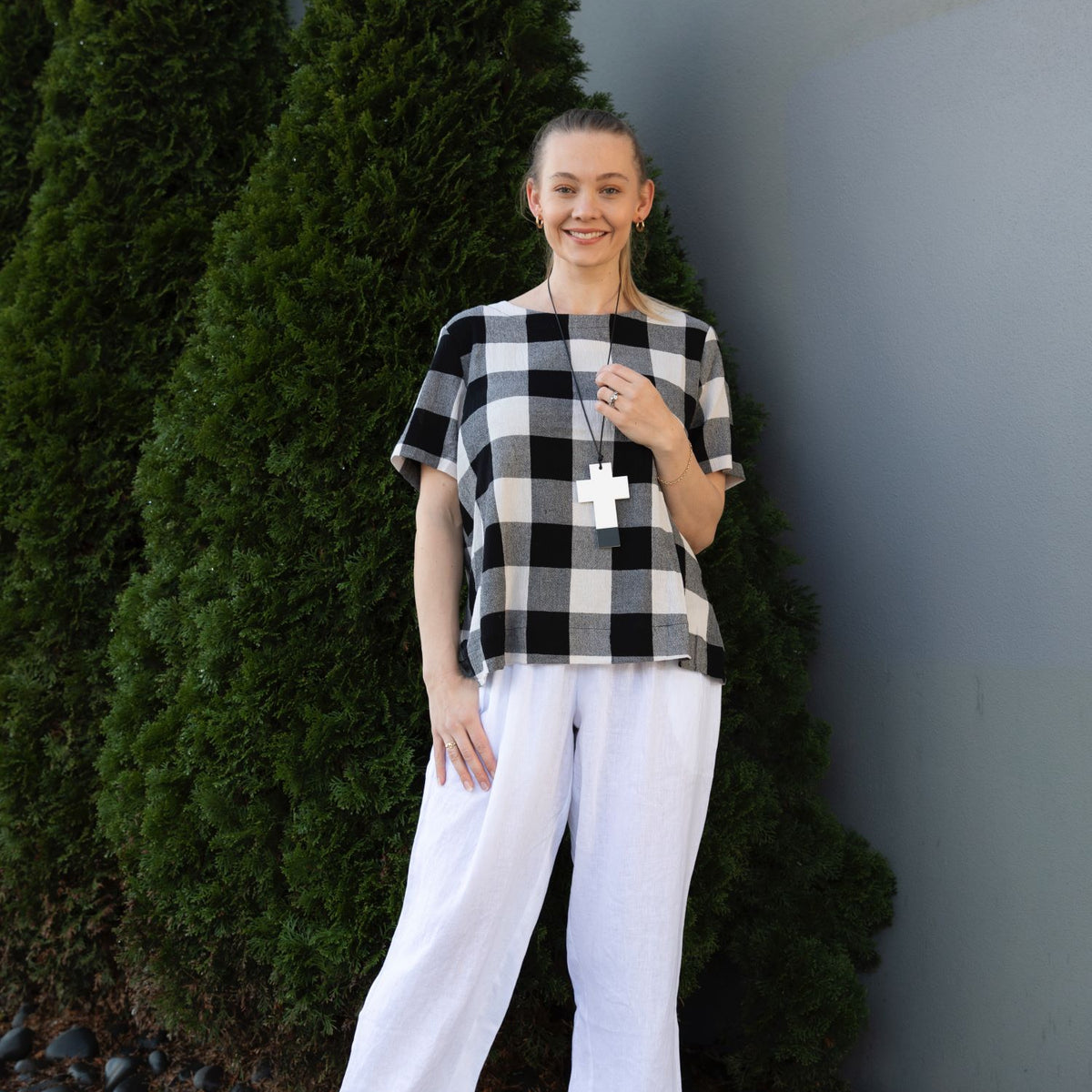 Magazine - 2023SS-04 Linda Linen Pant - Exclusive – Magazine Designer ...