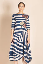 striped-pieced-midi-dress-plus-size-clothing