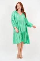 plus size women's summer dress