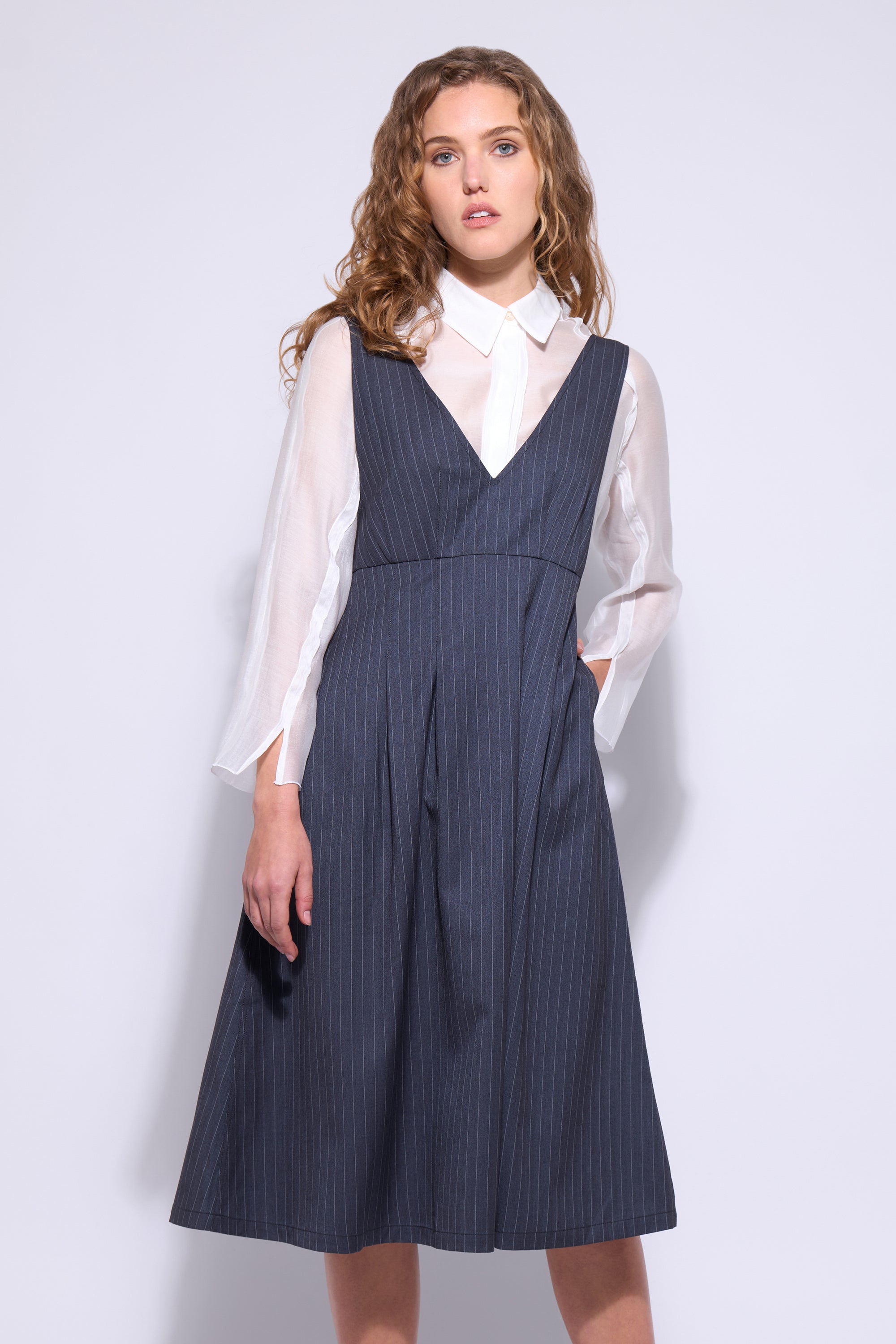 midi-pinafore-steel-white-stripe-plus-size-clothing