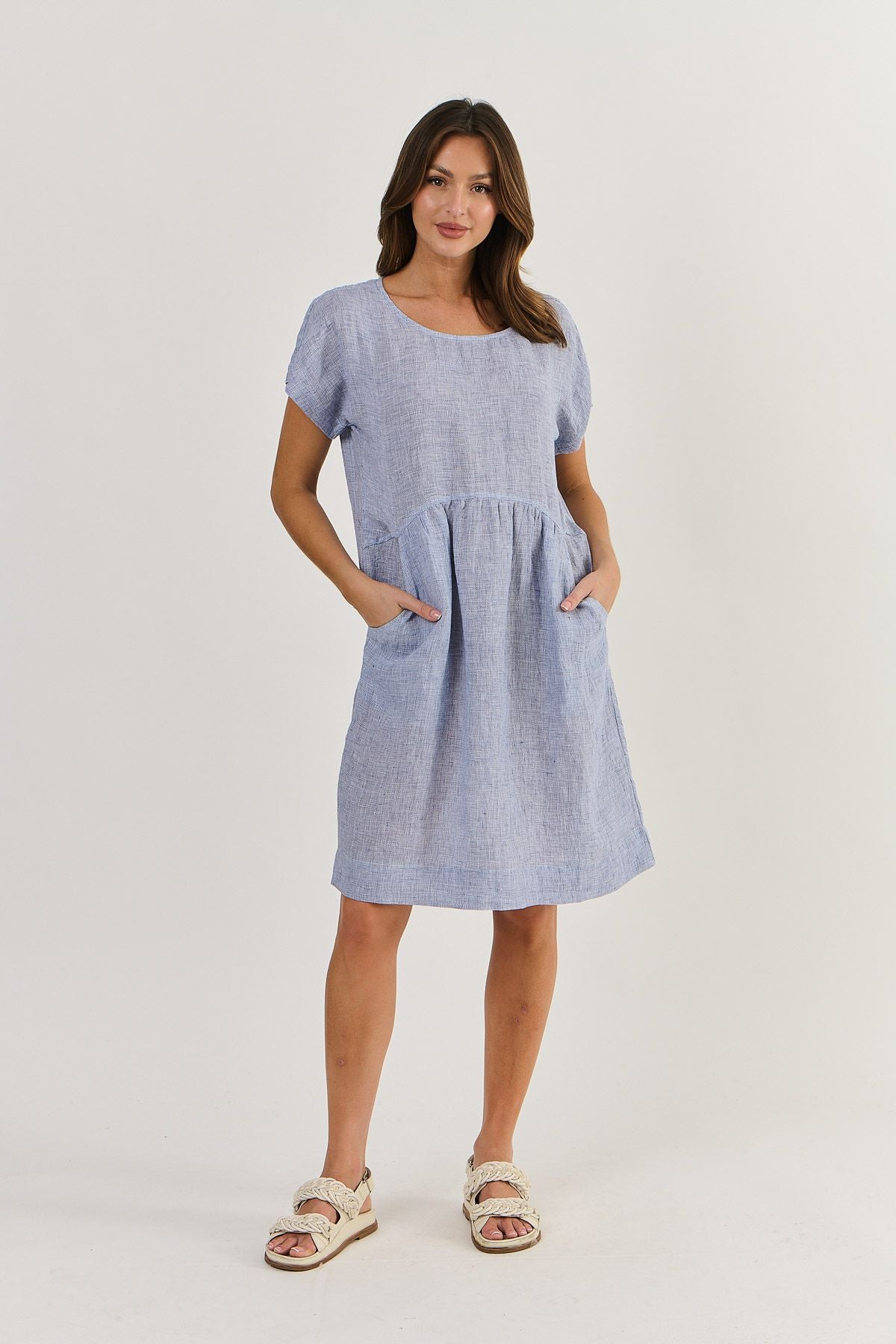 summer-dress-poocket-delta-gauze