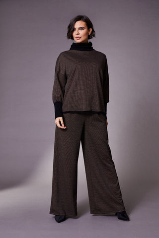 Imagine Fashion - 83IM1315 Asha Knit Top