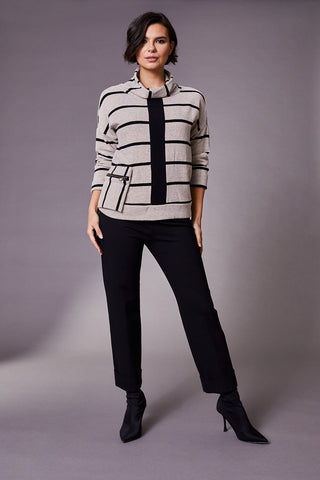 Ohae Knitwear - M001 Margie Sweater