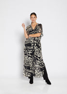 kaftan-dress-sheer-with-slip-black-bone-plus-size-clothing