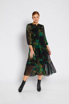 midi-dress-sheer-with-slip-black-green-floral-plus-size-clothing