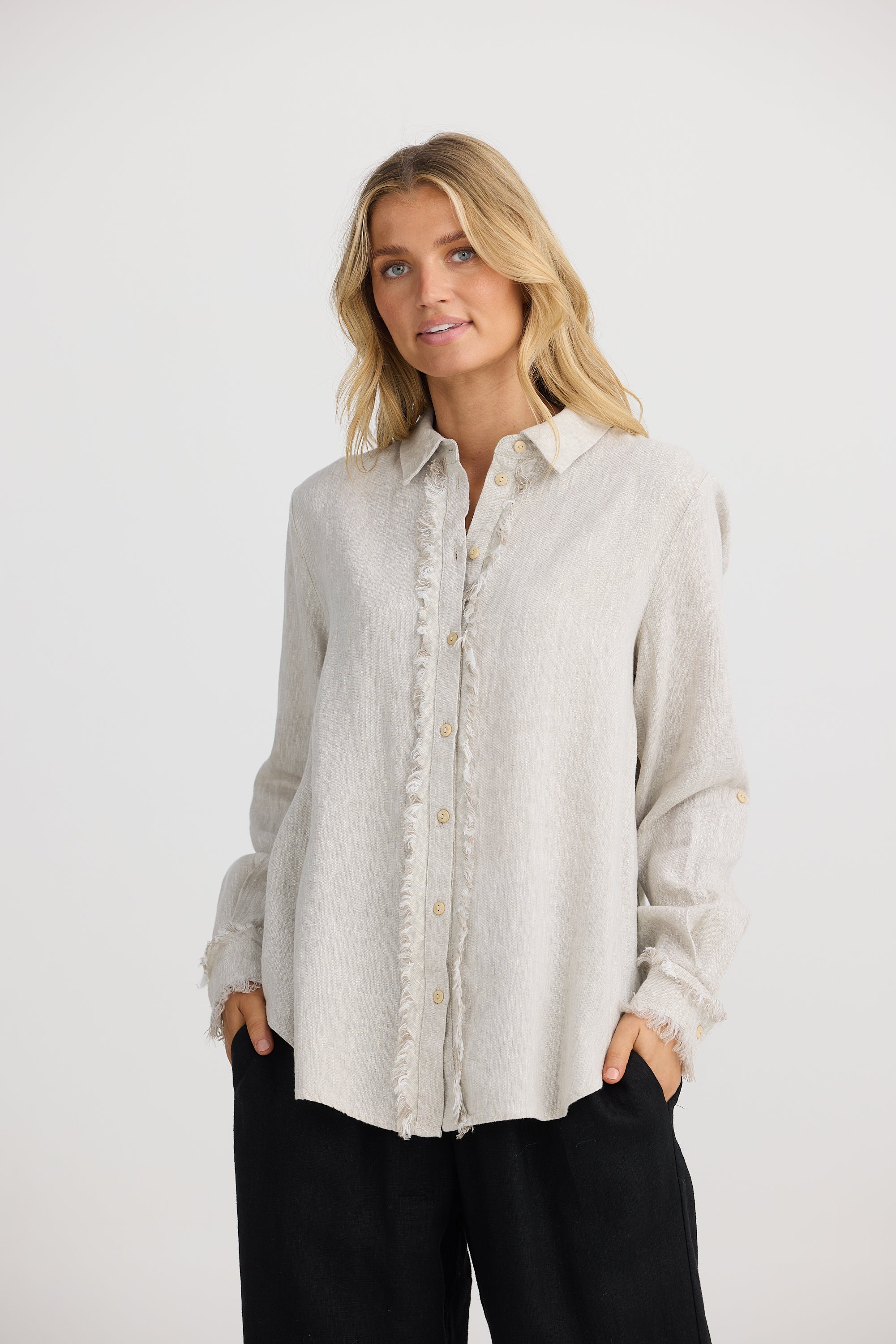 natural-fray-trims-linen-shirt