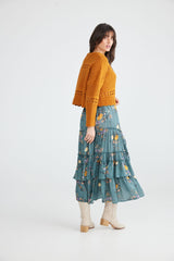 Talisman - TA23018-3 Sassy Skirt