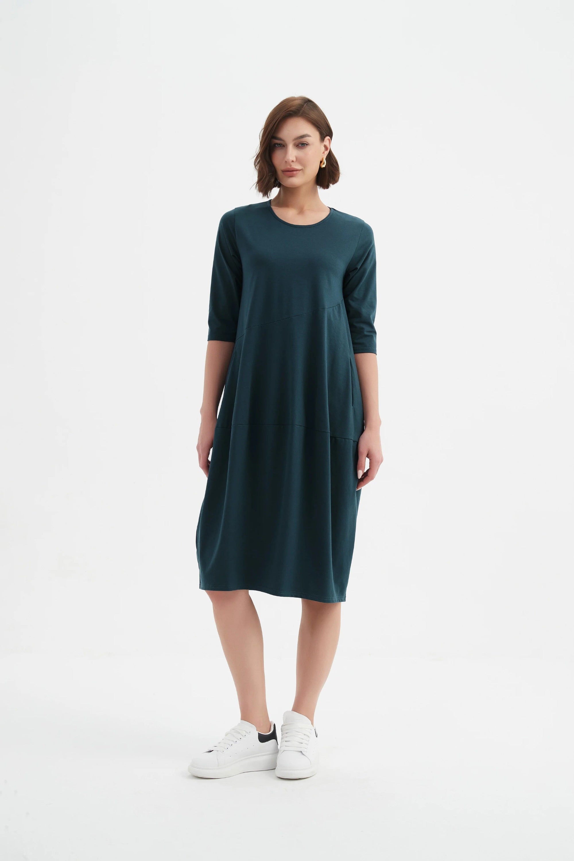 diagonal-seam-midi-dress-deep-ocean