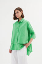 tiered-front-shirt-soft-green