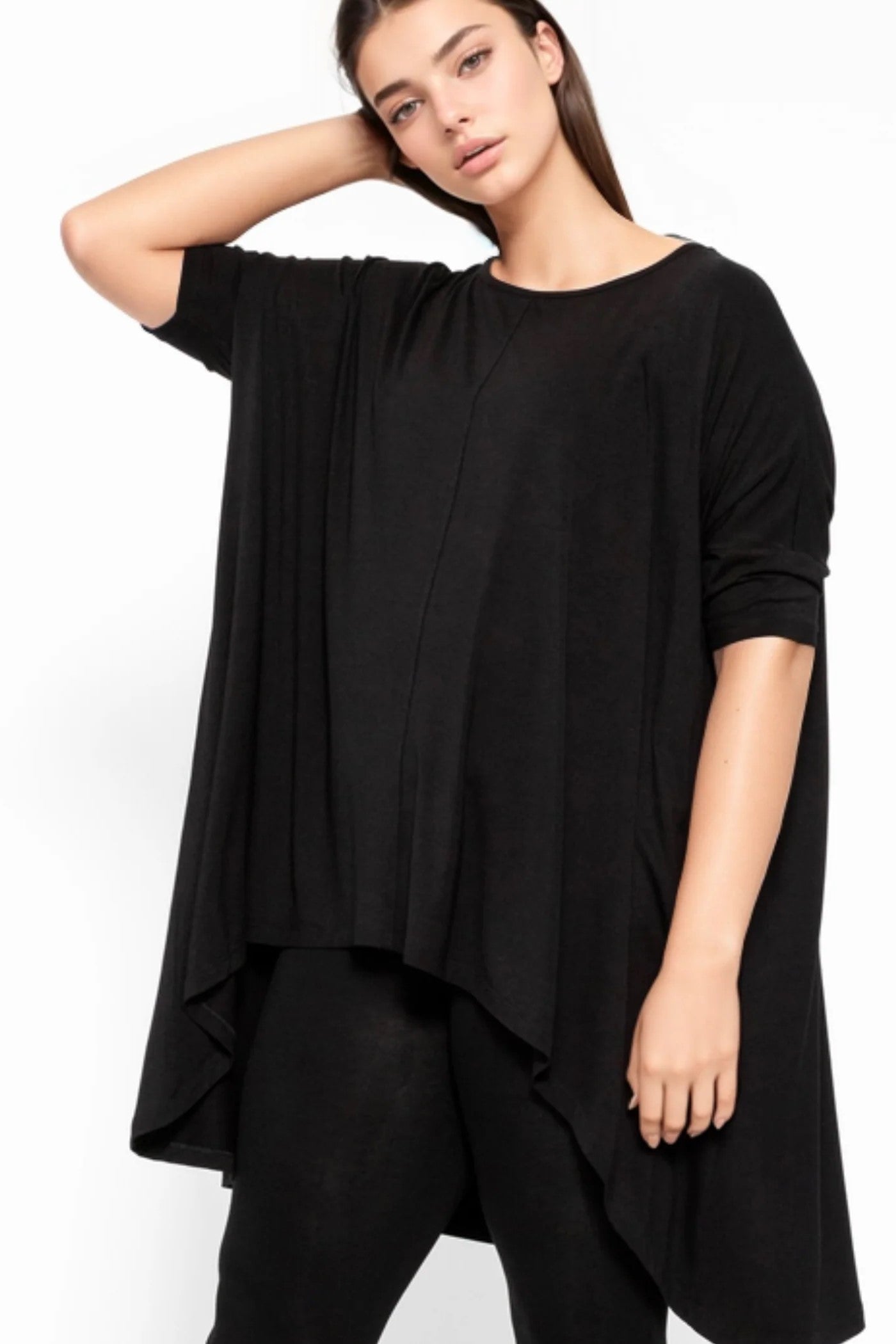 basic-black-tee-tunic-front-seam-plus-size-clothing