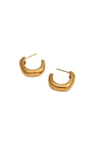 bubble-hoops-gold-earrings