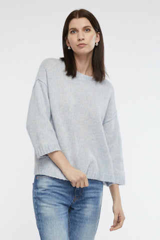 LD and Co - LC8185 Plaited Roll Neck Jumper