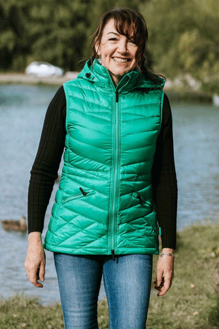 Birds of a Feather - LLF30V Neeve Vest