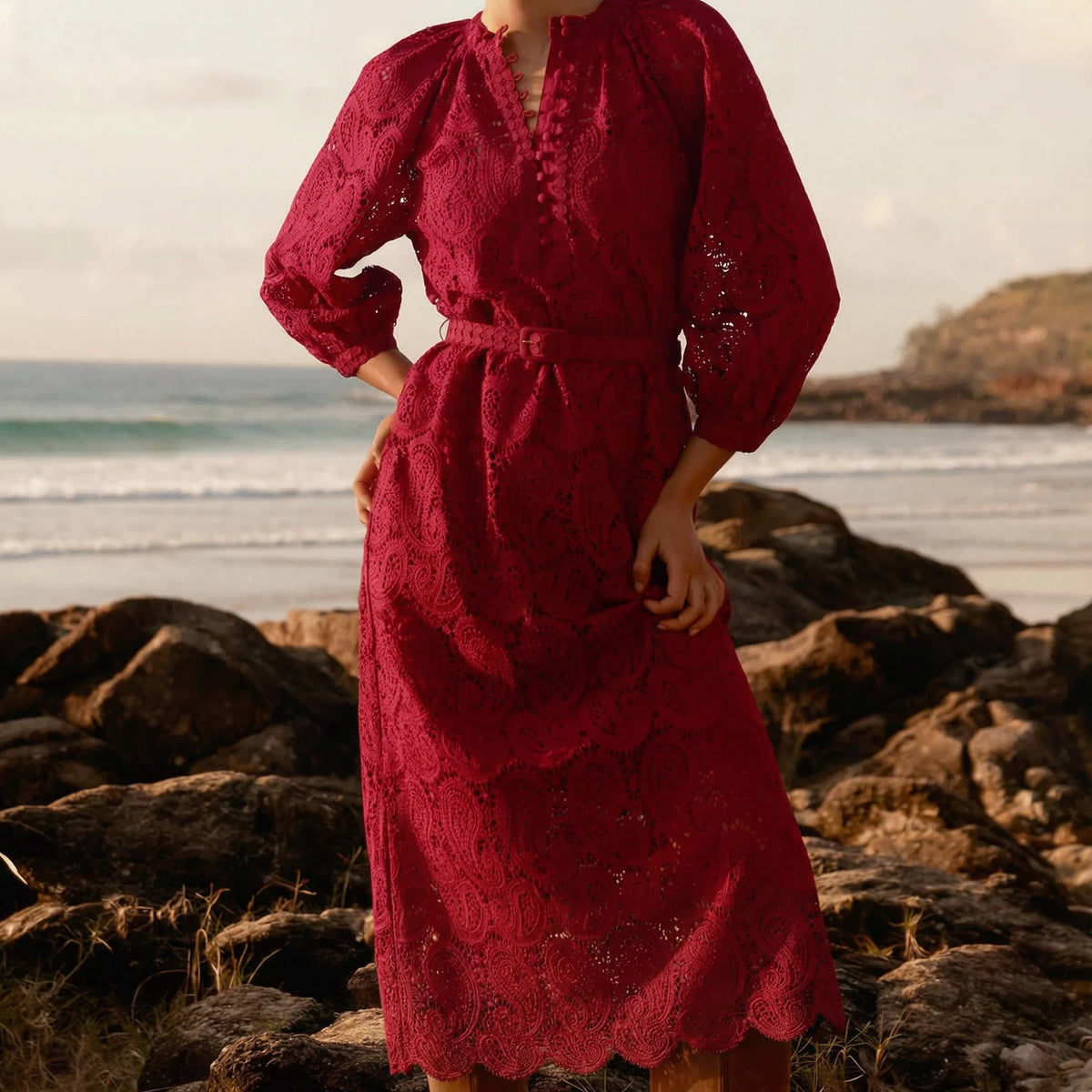Zoe Kratzmann - Sonnet Dress – Magazine Designer Clothing
