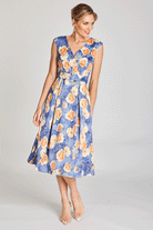 blue-floral-wedding-guest-dress