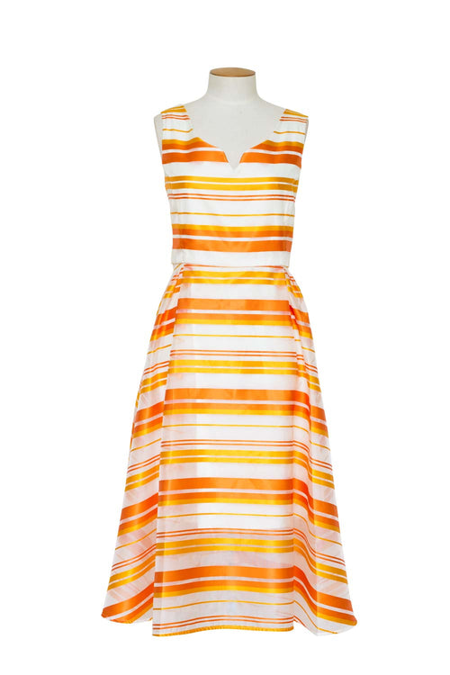 silique-grace-stripe-dress