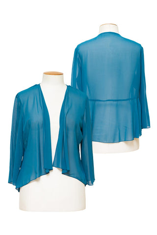 Layla Jones - LJ0359 Layer Dress w Jacket - Exclusive