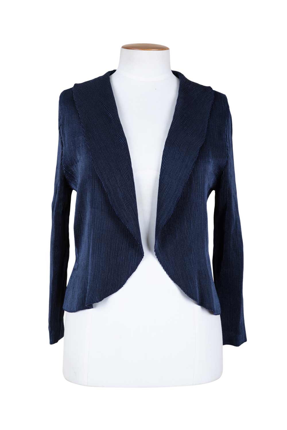 Bridge And Lord Knitwear Stockists Alquema A804 Classic Bolero