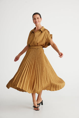Frank Lyman - 219203 Tiered Skirt Dress