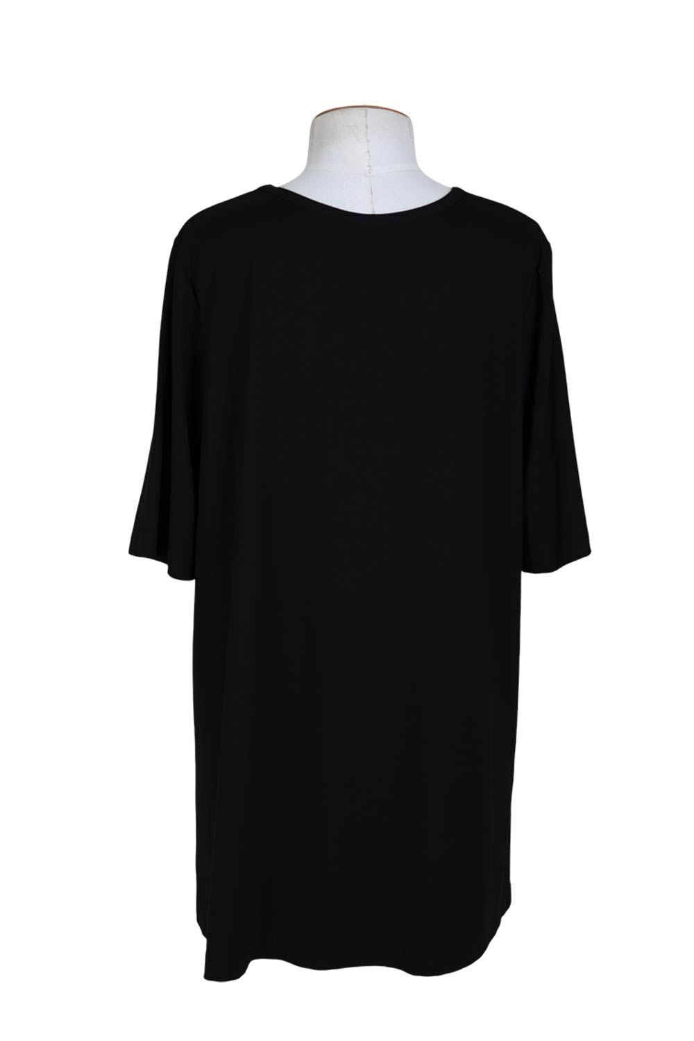 Cashews-Galaxy-Tee-Black