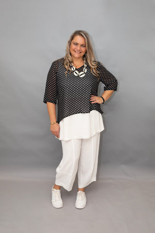 Loobies Story - LS2223 St Lucia Blouse