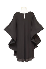 Lyman - 219102U Feature Sleeve Dress
