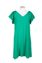 frank-lyman-shift-dress-green