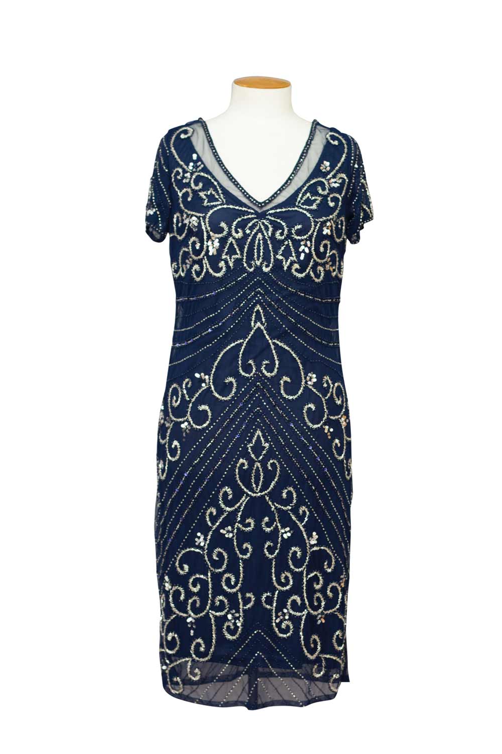 jesse-harper-beaded-v-neck-dress