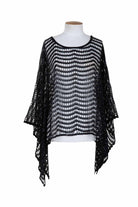 joseph-ribkoff-sequin-poncho