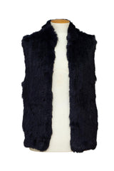 Magazine - W2060 Penelope Fur Vest