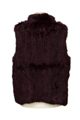 Magazine - W2060 Penelope Fur Vest