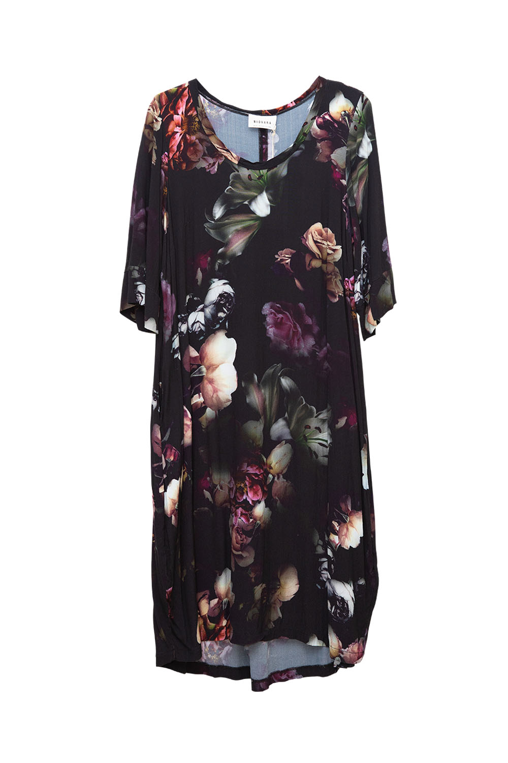 Niovara - 1065-036 Opium Rio Dress – Magazine Designer Clothing
